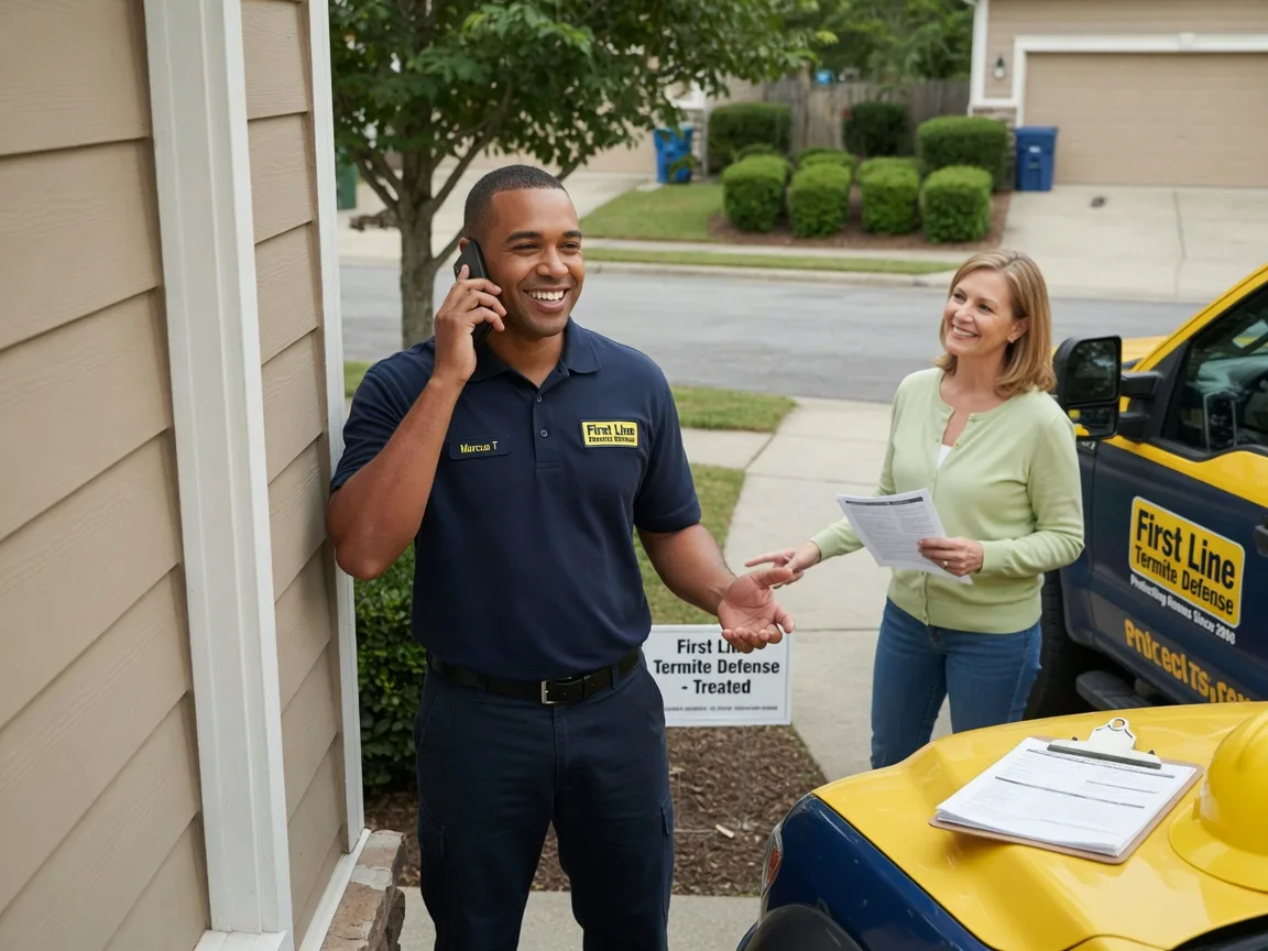 Termite Treatment Centerville, UT FAQs